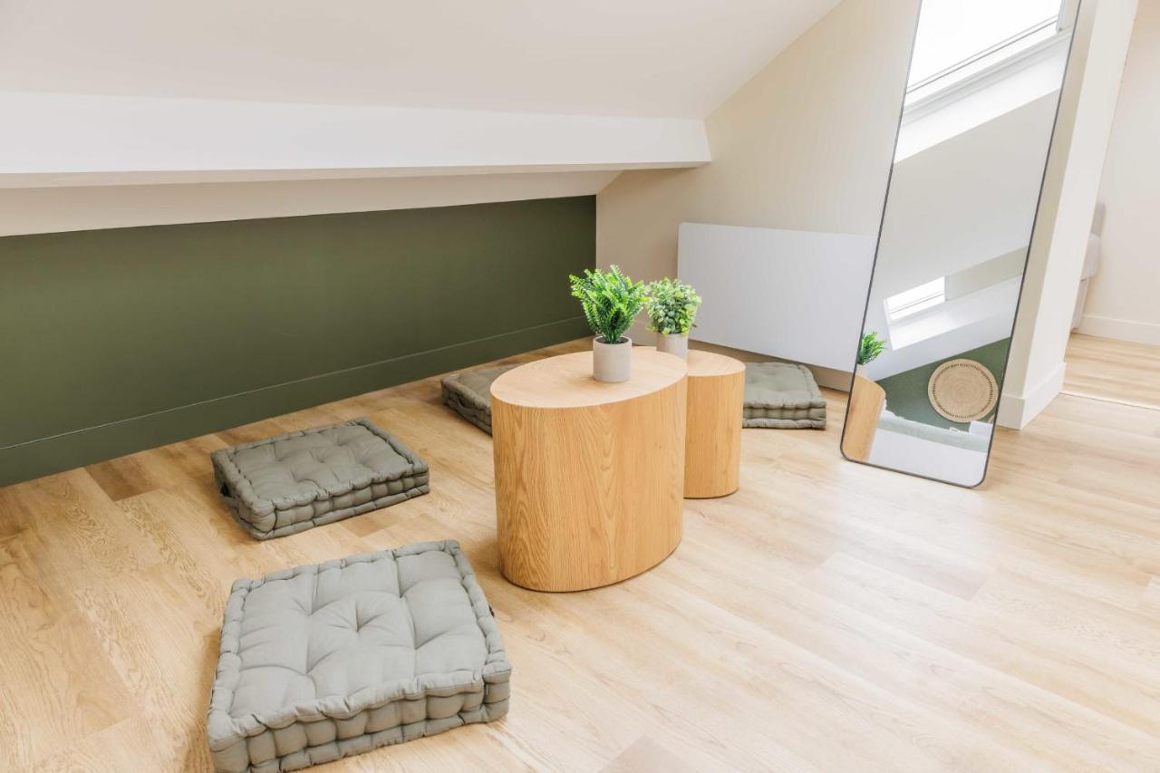 Charming Appart Duplex 7P2Br Le Marais Apartment Париж Екстериор снимка